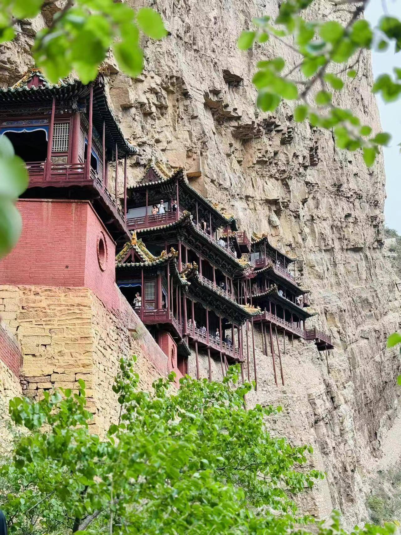 山西，历史与现代交融的视觉盛宴