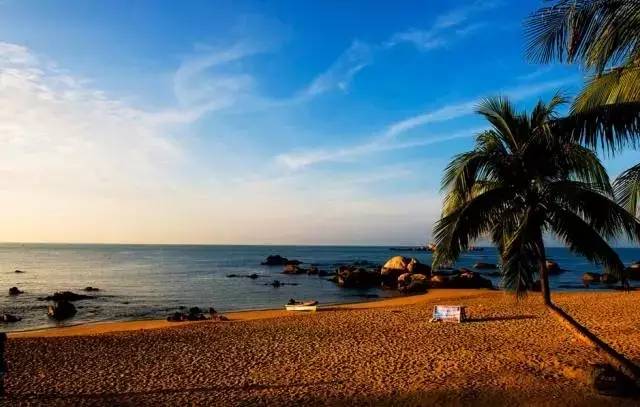 海南的魅力与风情