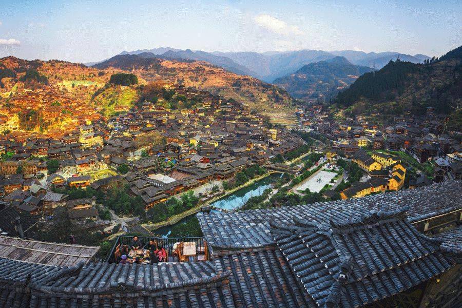 贵州科技之光，引领未来新生活的高科技产品