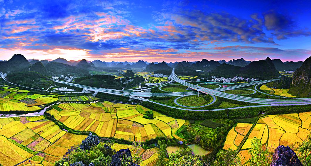 探寻广西壮美风光，神奇土地的独特魅力之旅