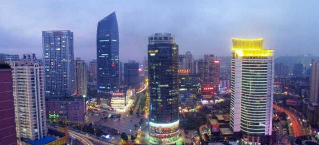 山城盛宴,重庆,魅力渝见之旅