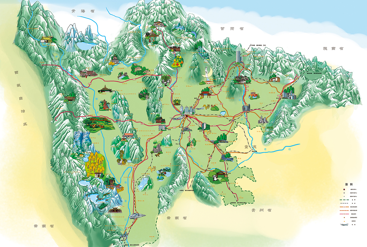 四川方言与美食文化深度探索指南
