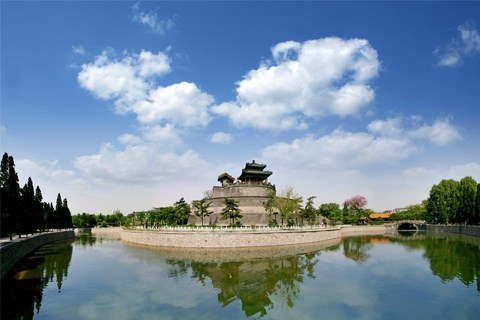 邯郸,友情与爱的温馨日常